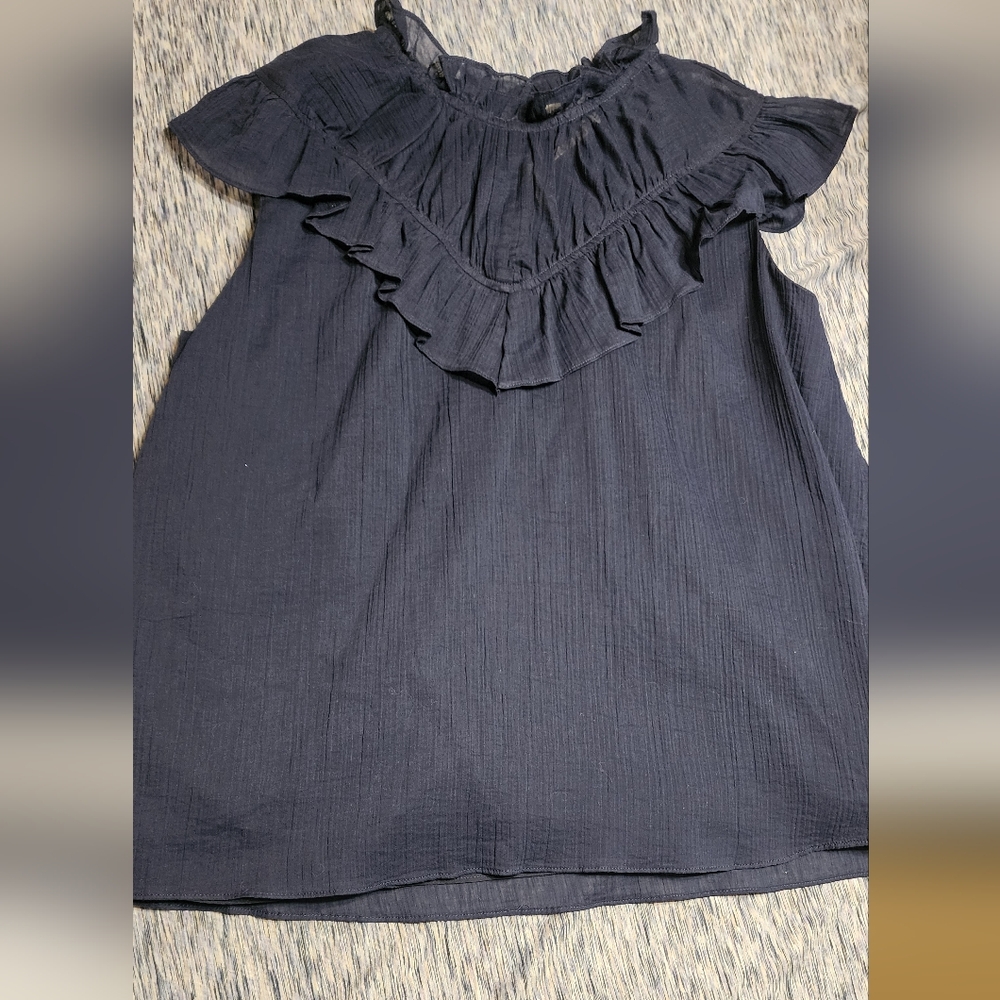 Ryegrass dress top